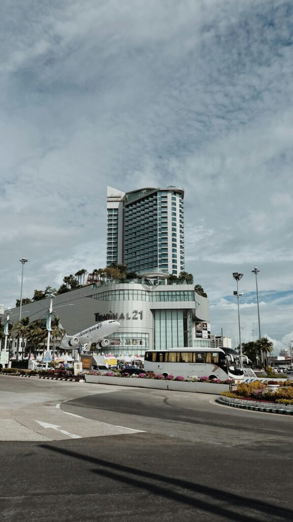 condo vide Pattaya terminal 21 pattaya
